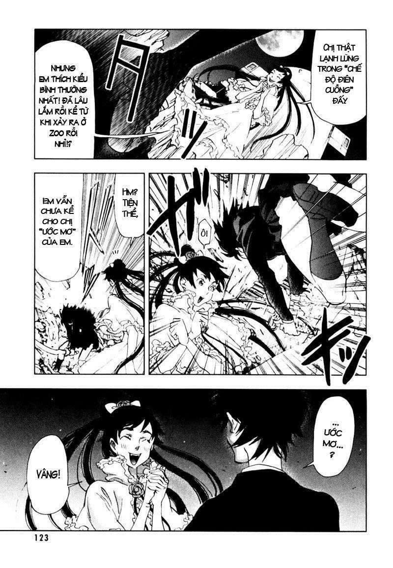 Blood+: Chapter 28