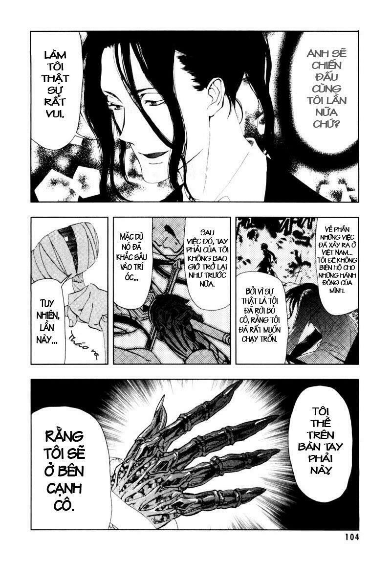 Blood+: Chapter 28