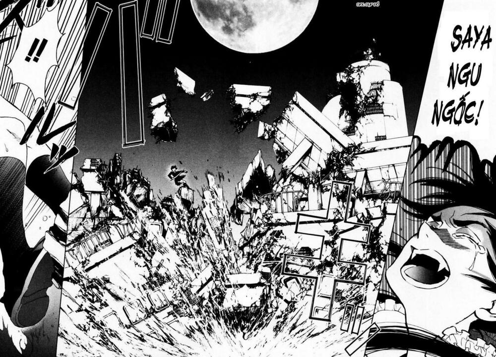Blood+: Chapter 29