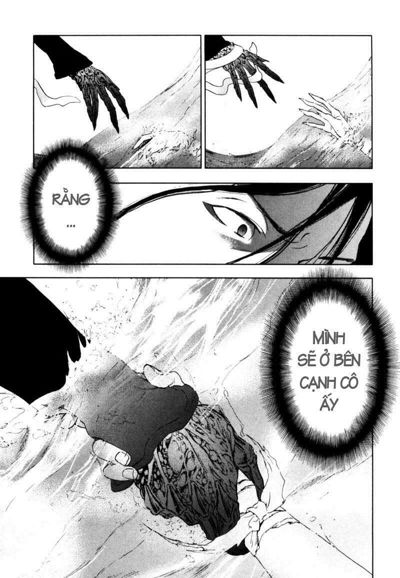 Blood+: Chapter 29