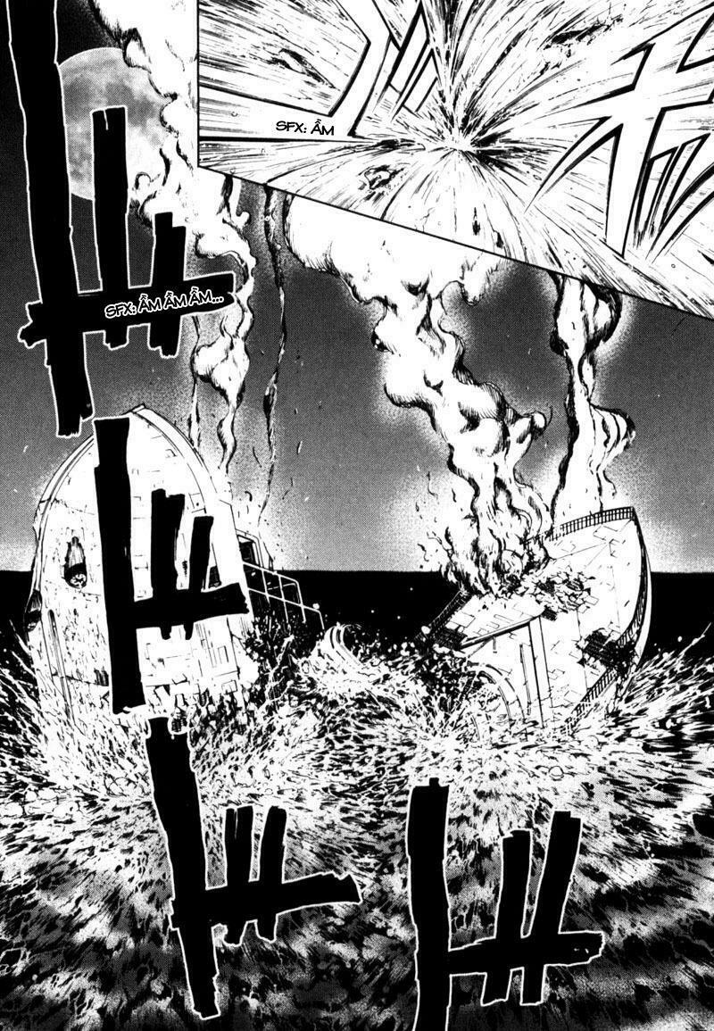 Blood+: Chapter 29