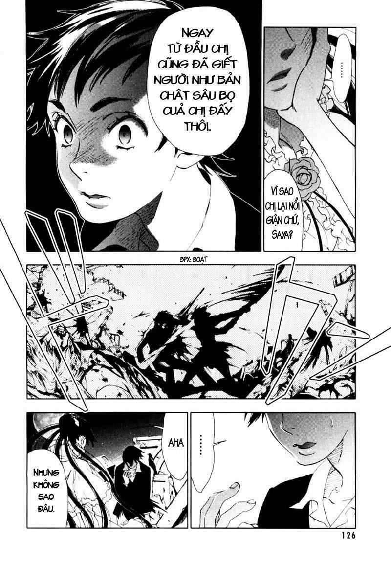 Blood+: Chapter 29