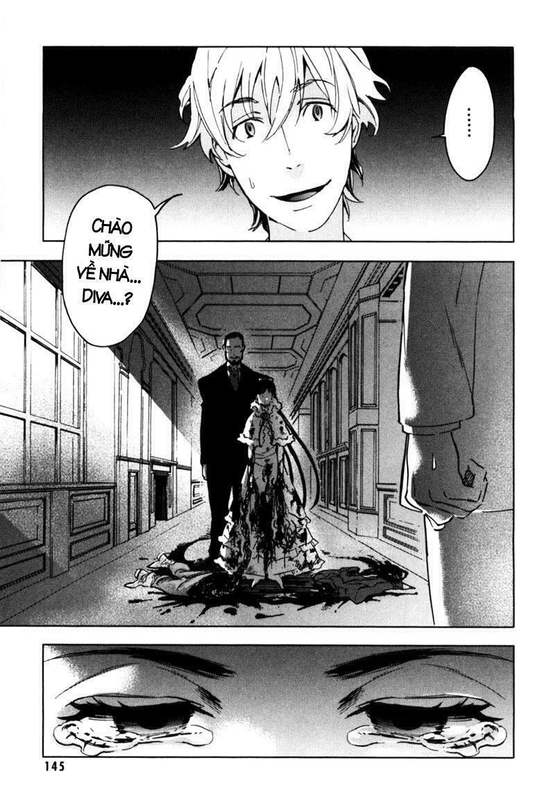 Blood+: Chapter 29