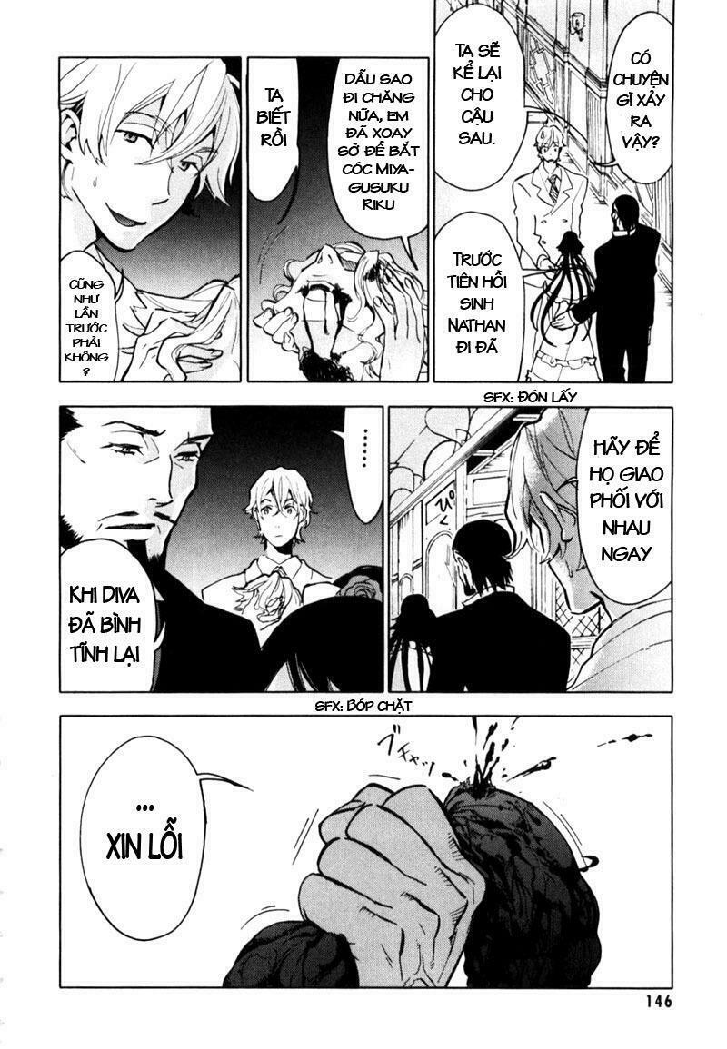 Blood+: Chapter 29