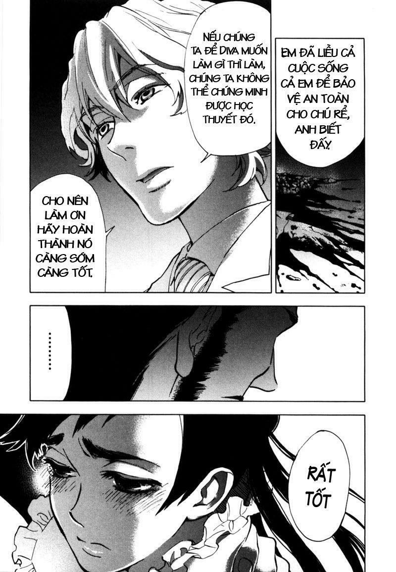 Blood+: Chapter 29