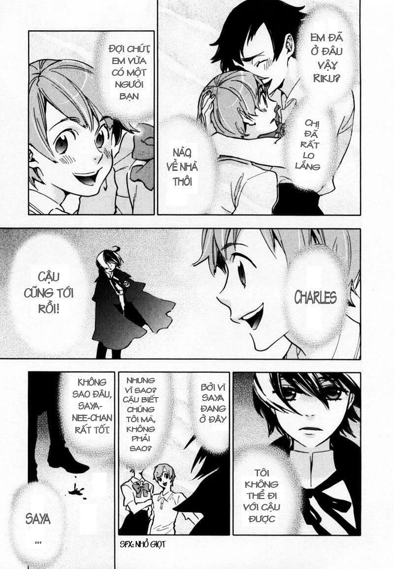 Blood+: Chapter 29
