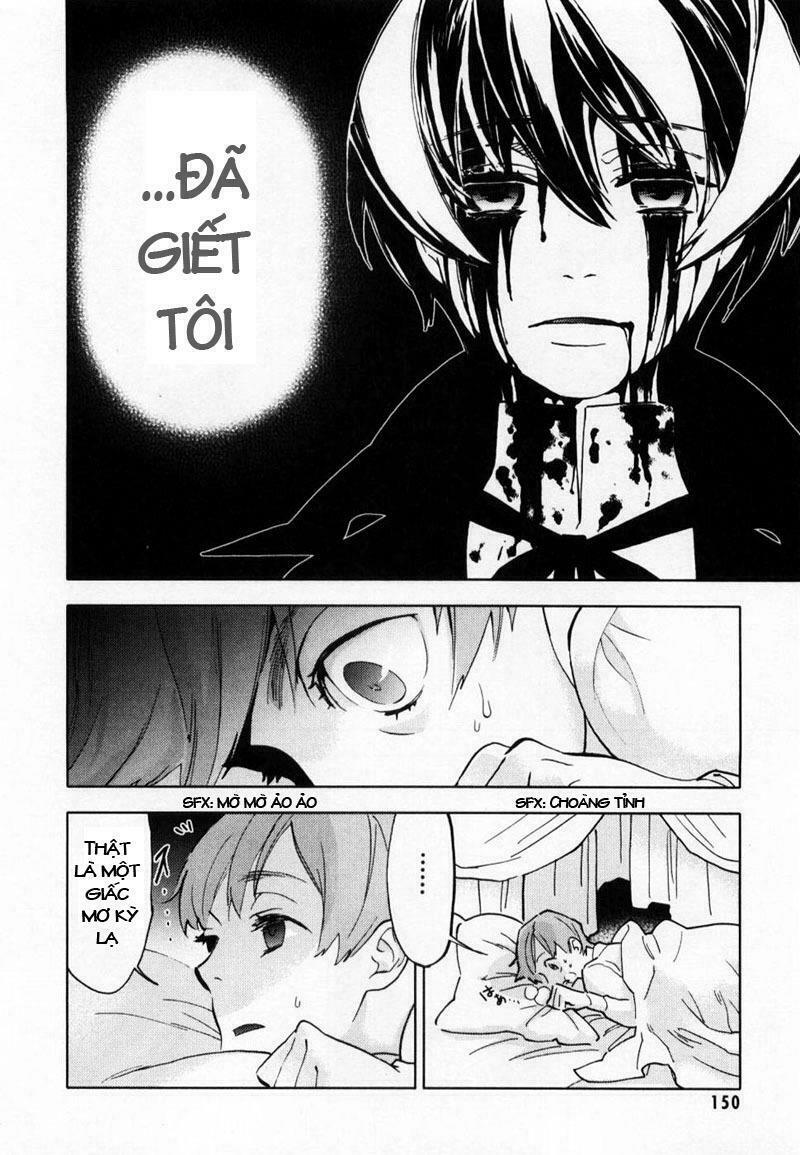 Blood+: Chapter 29