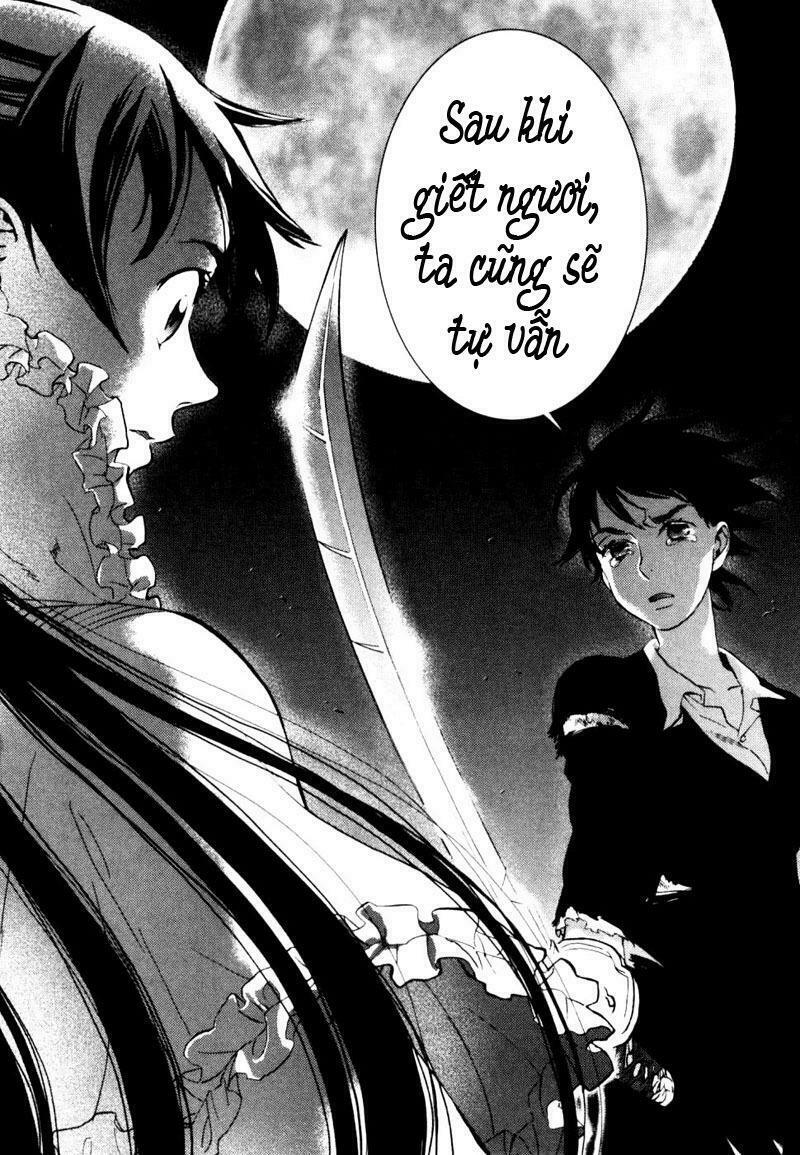 Blood+: Chapter 29