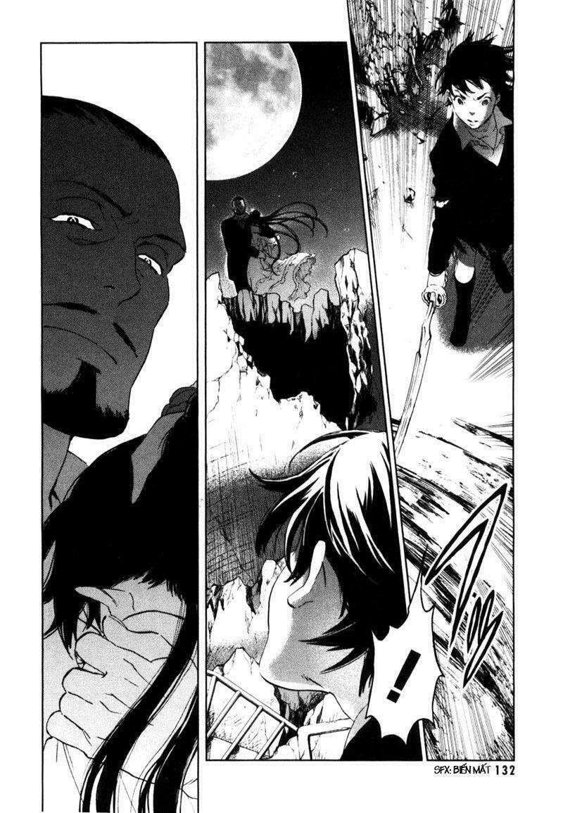 Blood+: Chapter 29