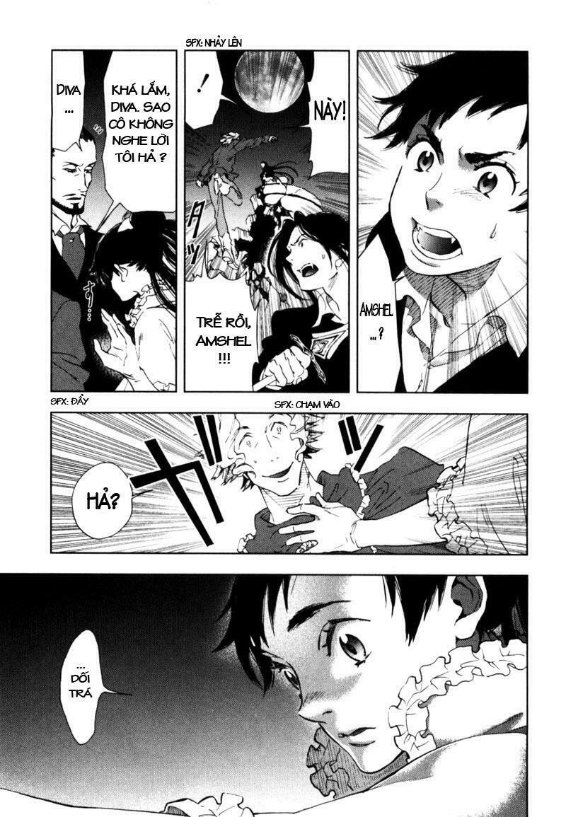 Blood+: Chapter 29
