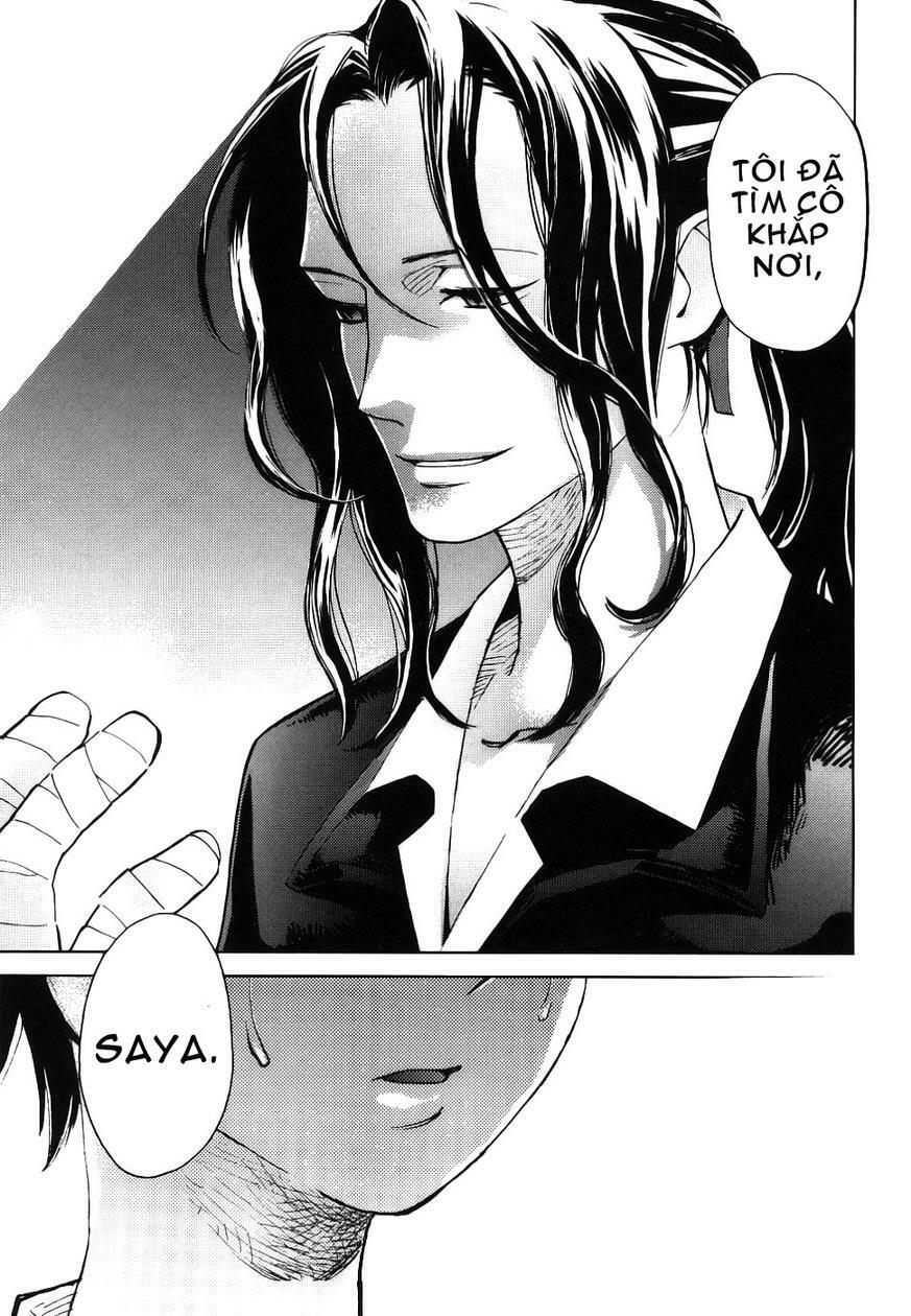 Blood+: Chapter 3