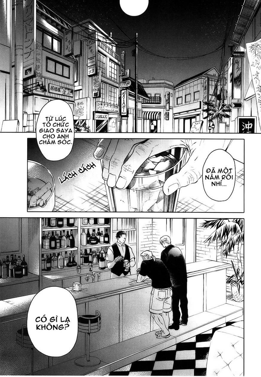 Blood+: Chapter 3