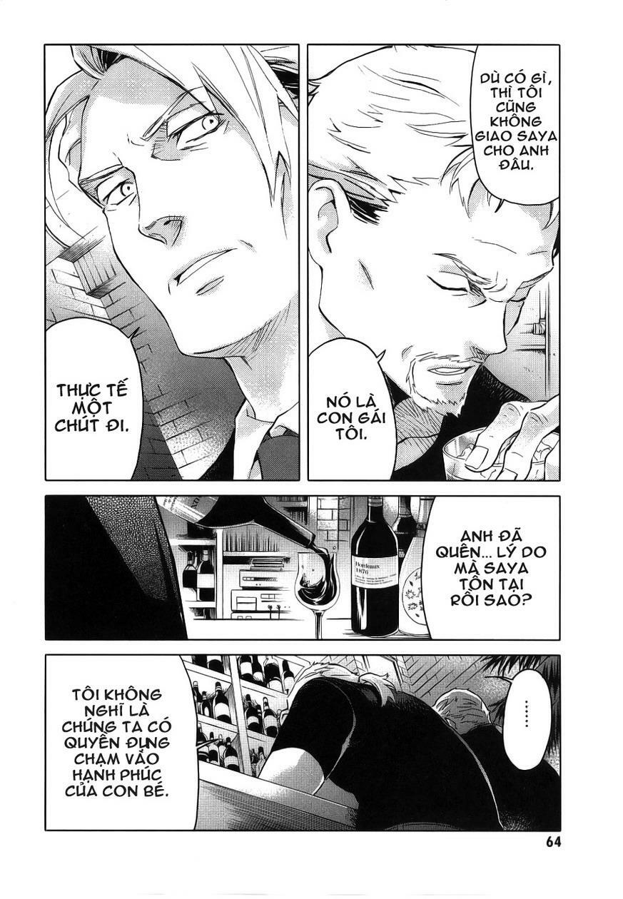 Blood+: Chapter 3
