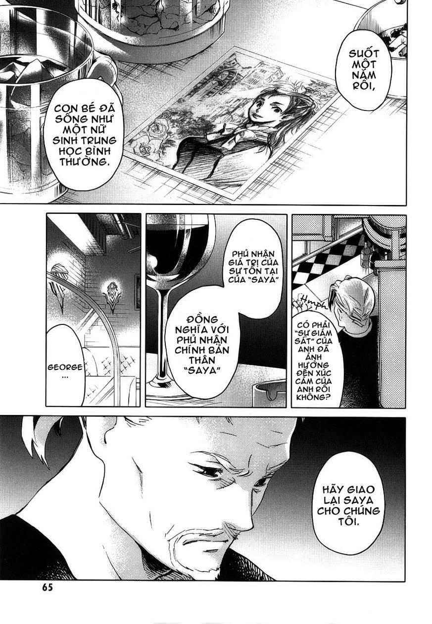 Blood+: Chapter 3