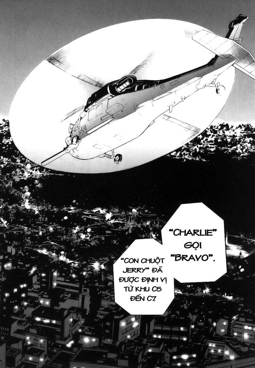 Blood+: Chapter 3