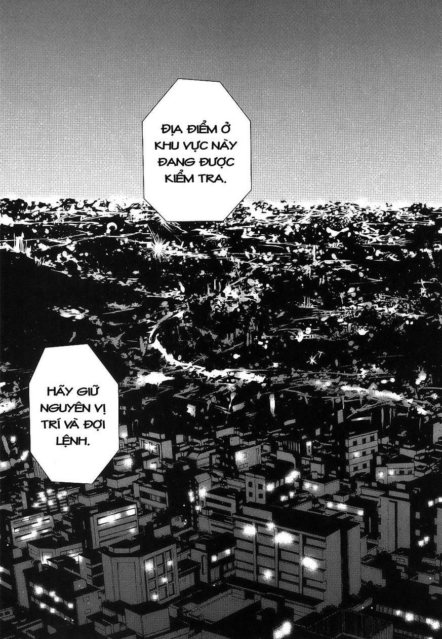 Blood+: Chapter 3