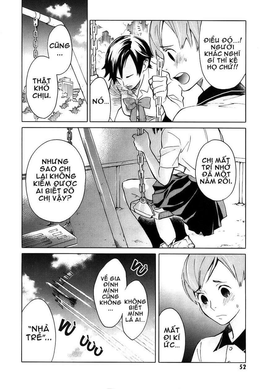 Blood+: Chapter 3