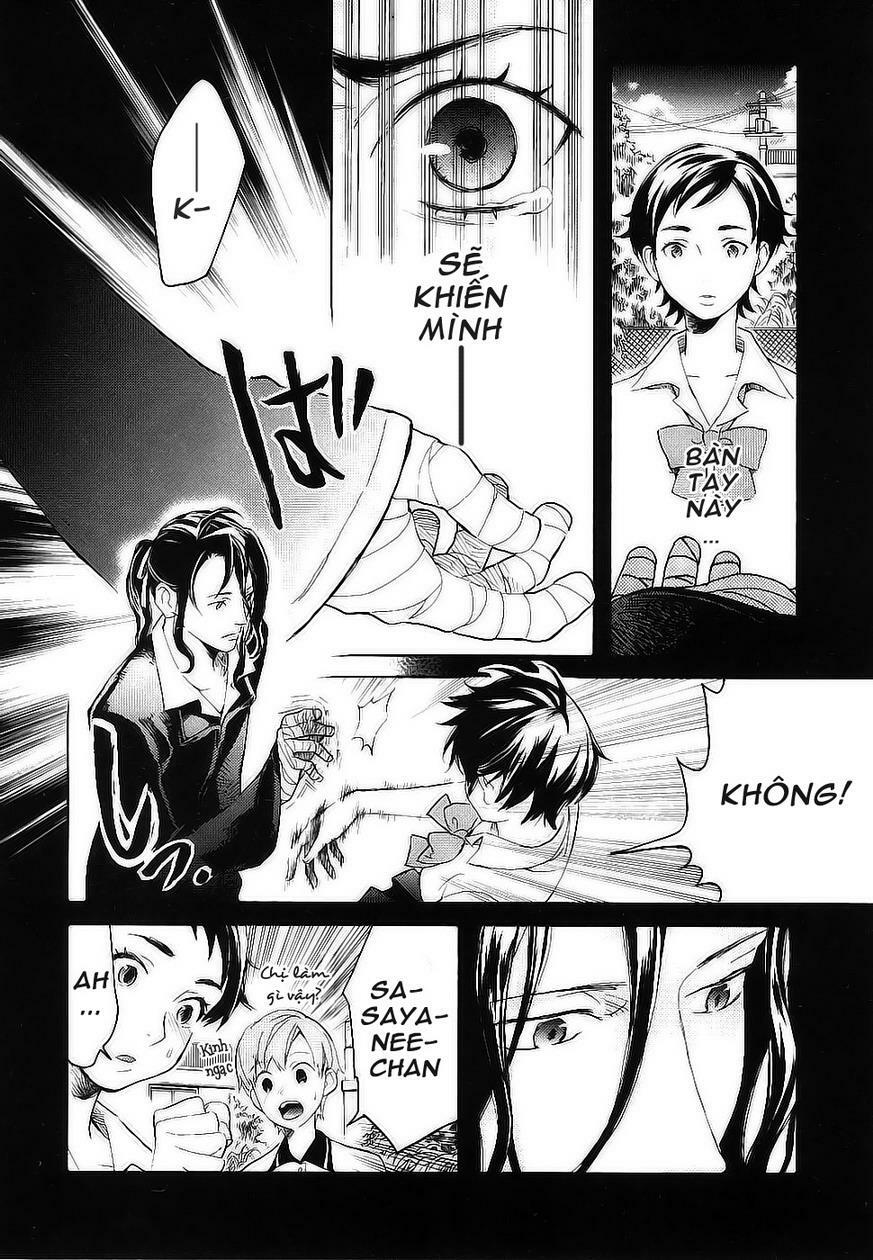 Blood+: Chapter 3