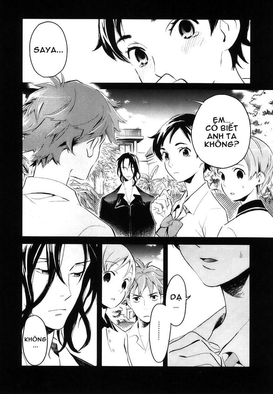 Blood+: Chapter 3