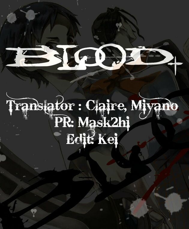 Blood+: Chapter 3