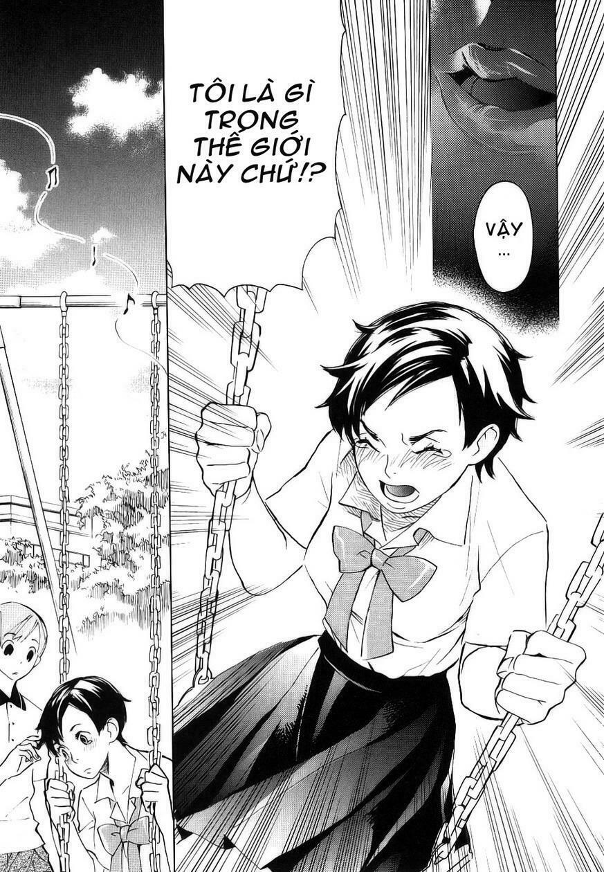 Blood+: Chapter 3