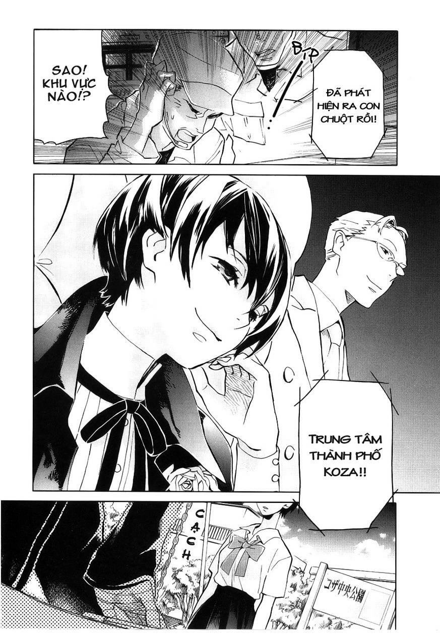 Blood+: Chapter 3