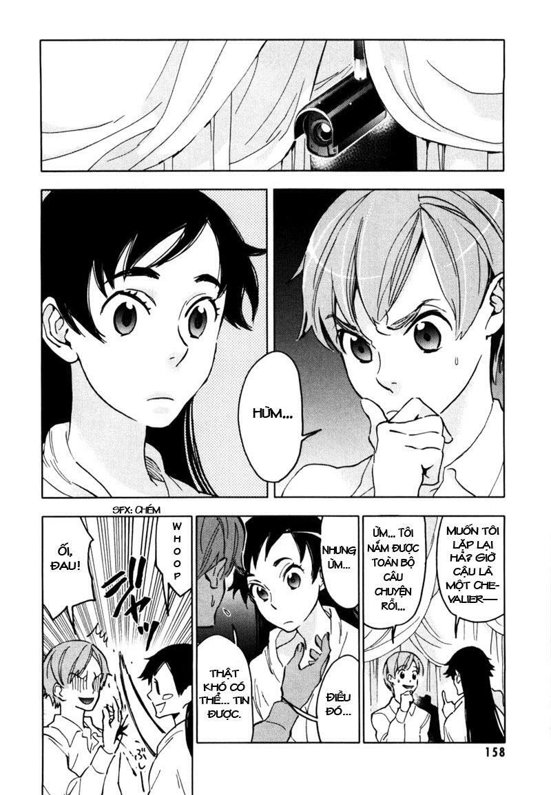 Blood+: Chapter 30