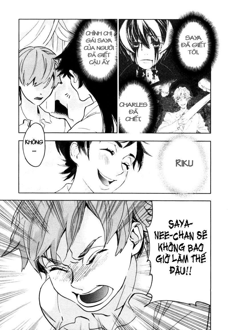 Blood+: Chapter 30