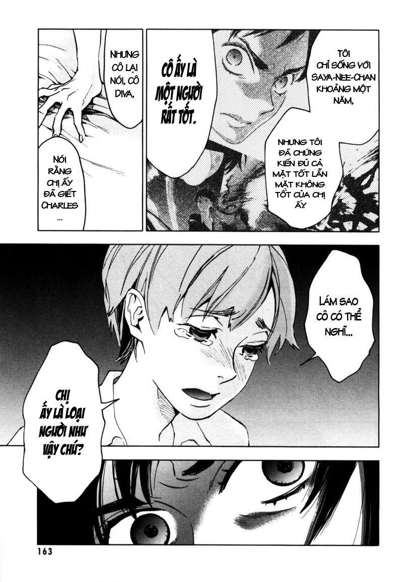 Blood+: Chapter 30