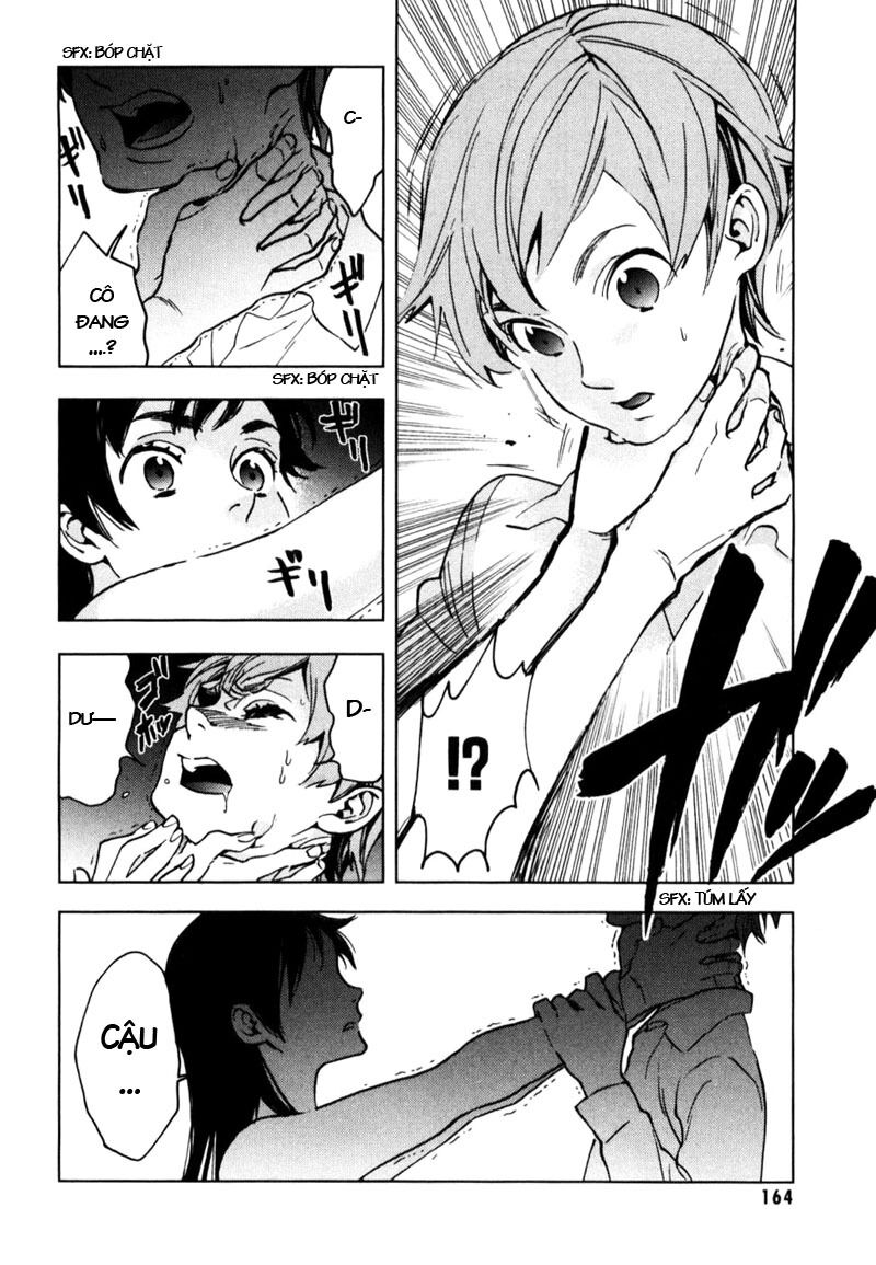 Blood+: Chapter 30