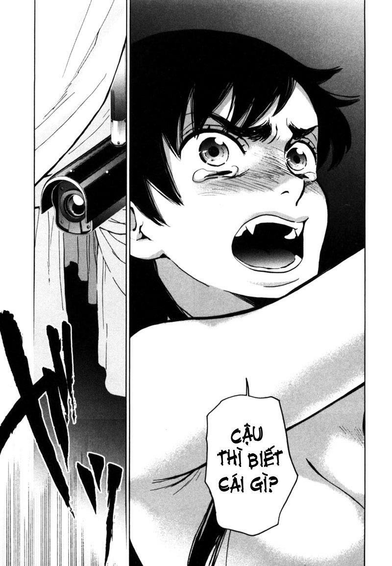 Blood+: Chapter 30