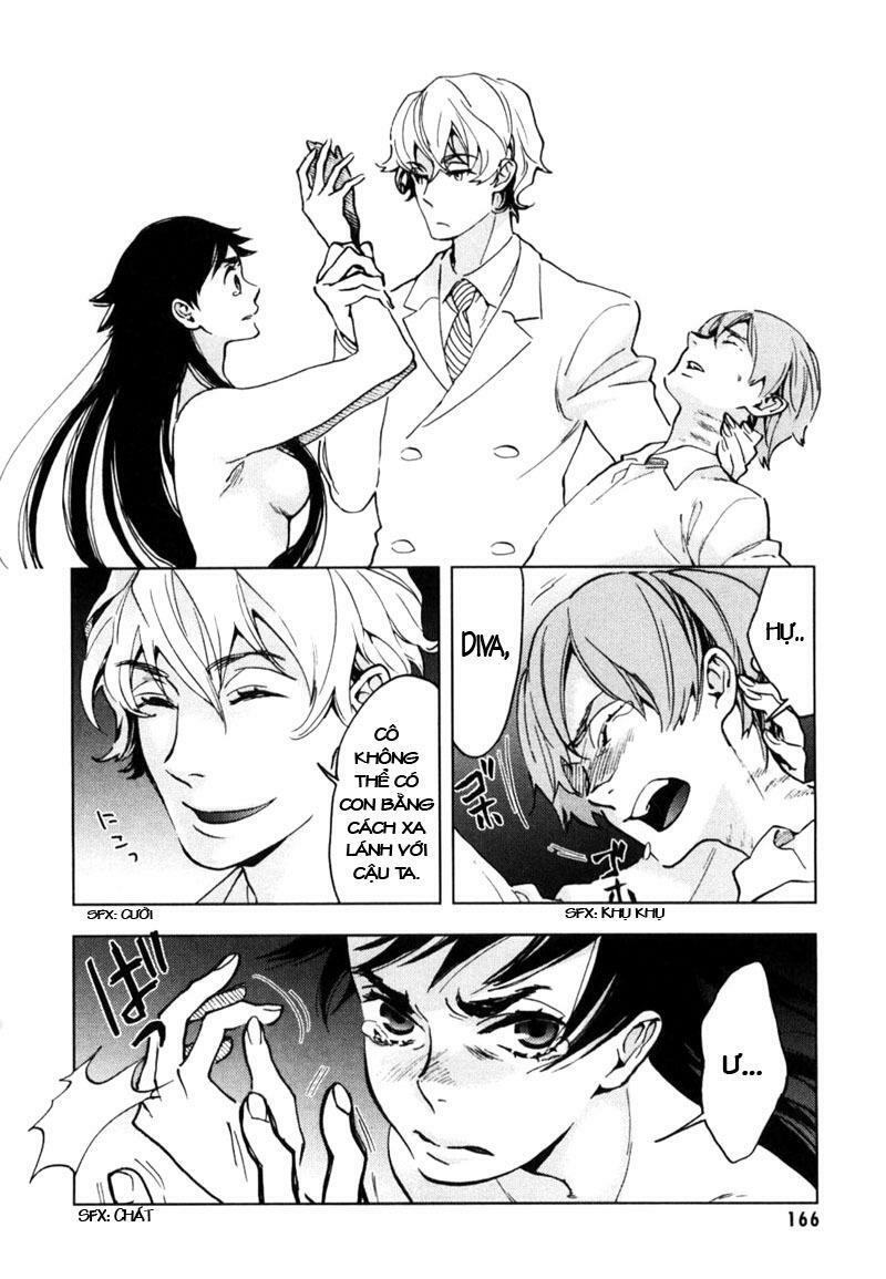 Blood+: Chapter 30