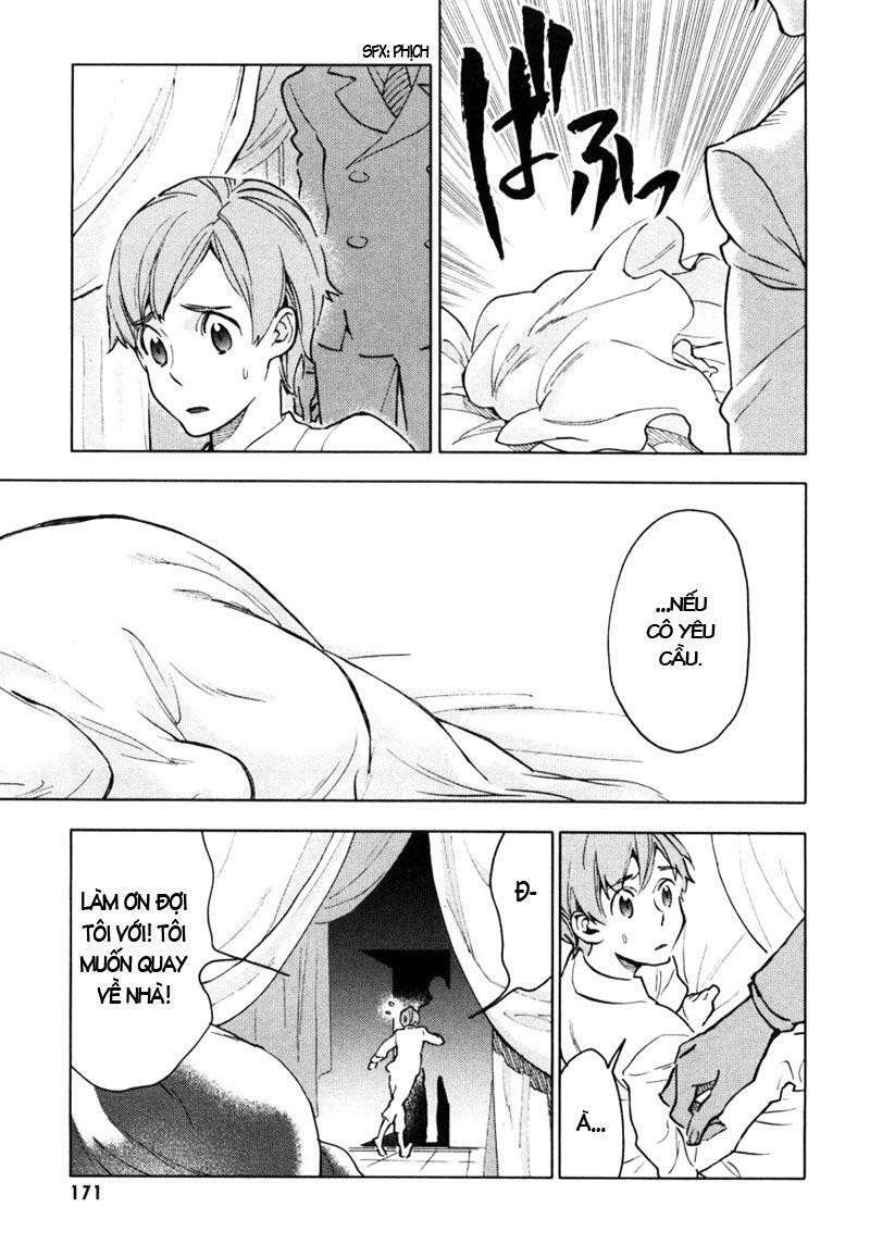 Blood+: Chapter 30