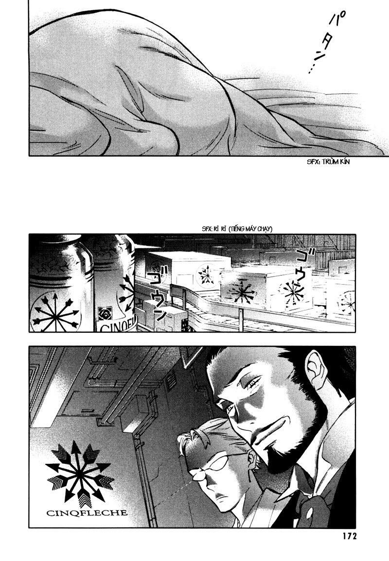 Blood+: Chapter 30