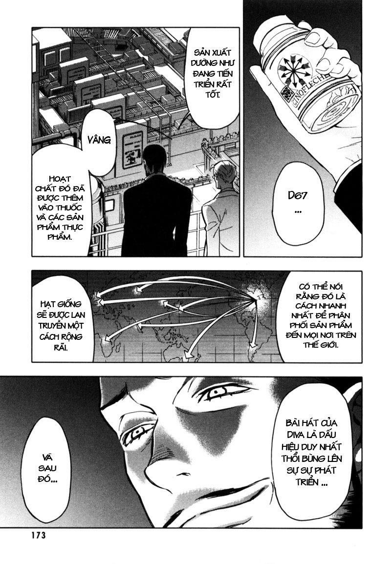 Blood+: Chapter 30