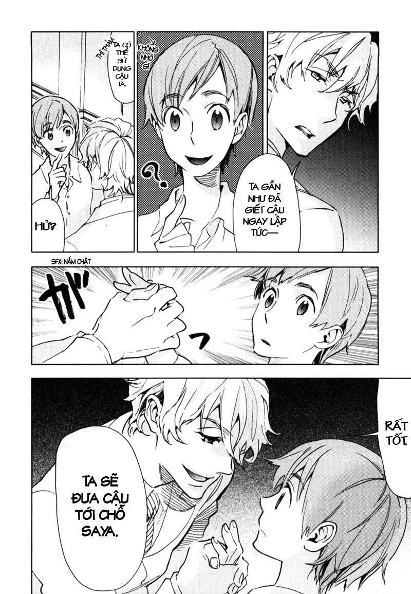 Blood+: Chapter 30