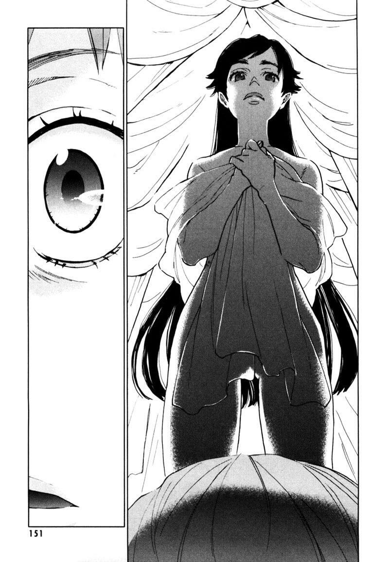 Blood+: Chapter 30