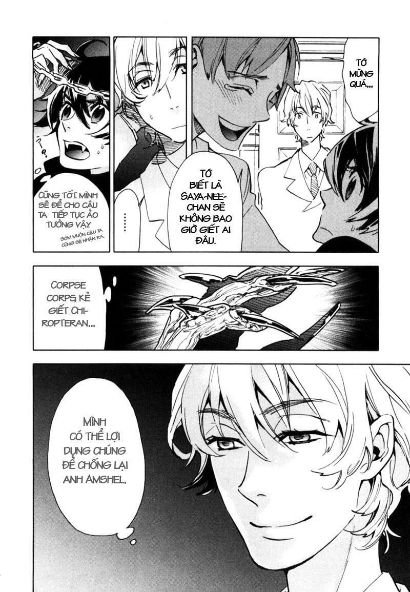 Blood+: Chapter 30