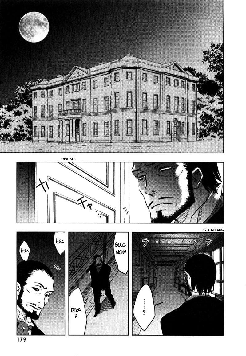 Blood+: Chapter 30