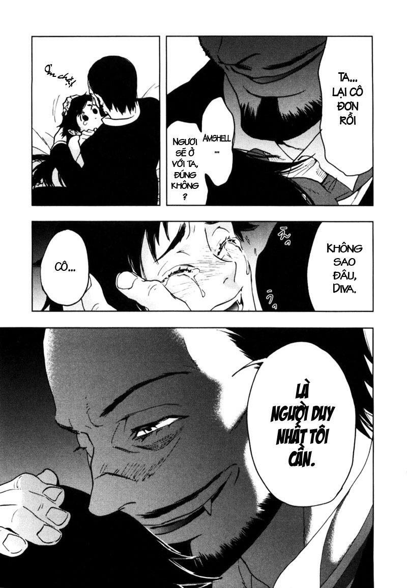 Blood+: Chapter 30