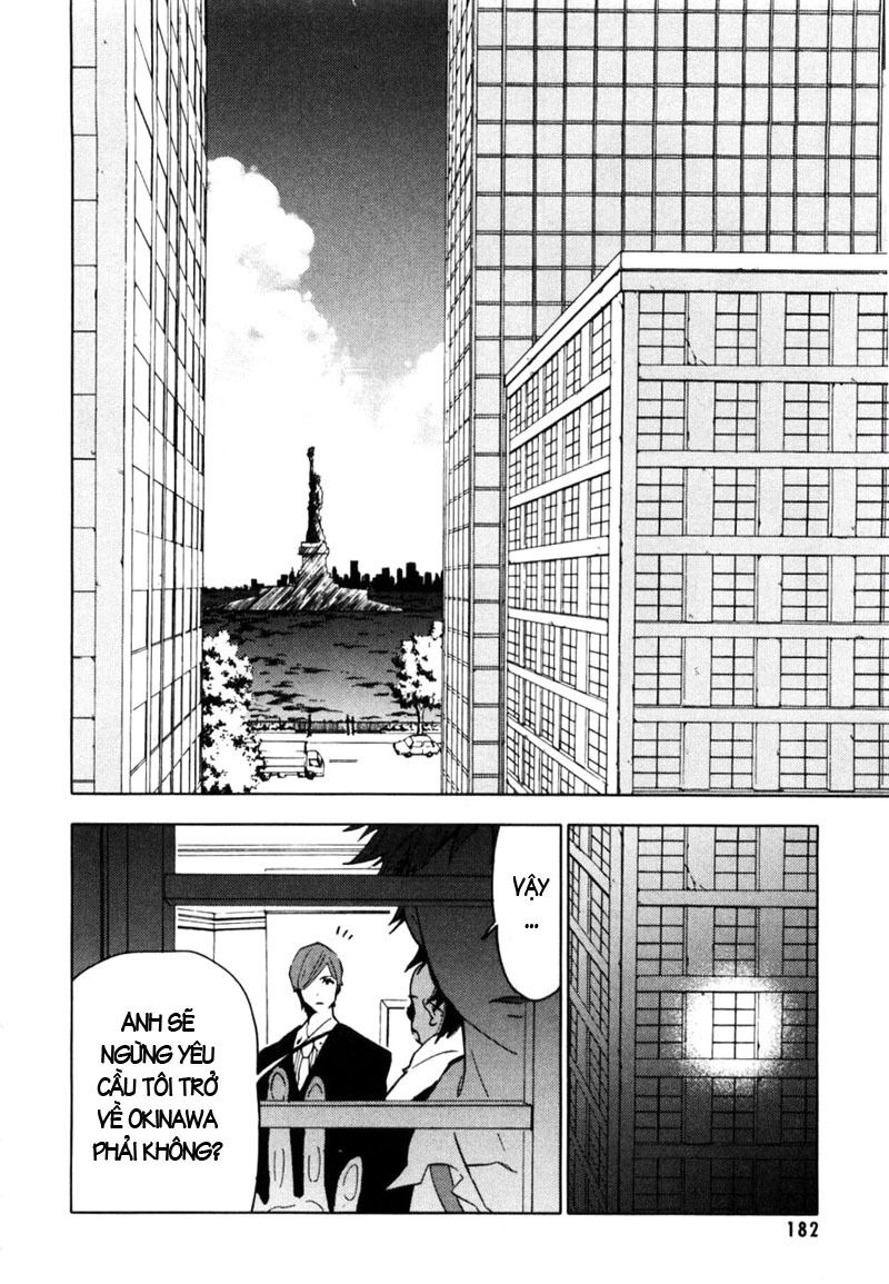 Blood+: Chapter 30