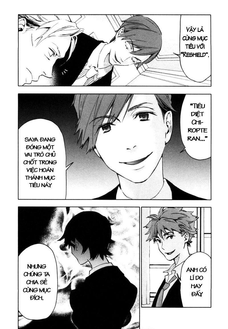 Blood+: Chapter 30