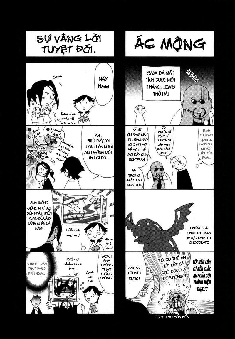 Blood+: Chapter 30