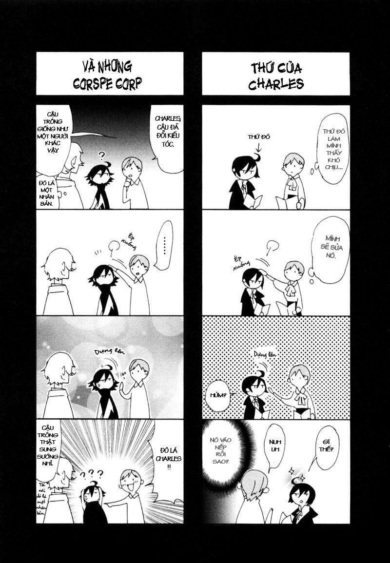 Blood+: Chapter 30