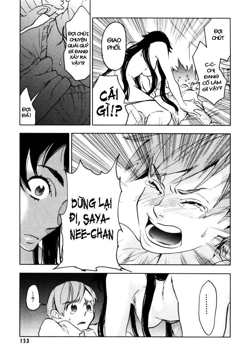 Blood+: Chapter 30