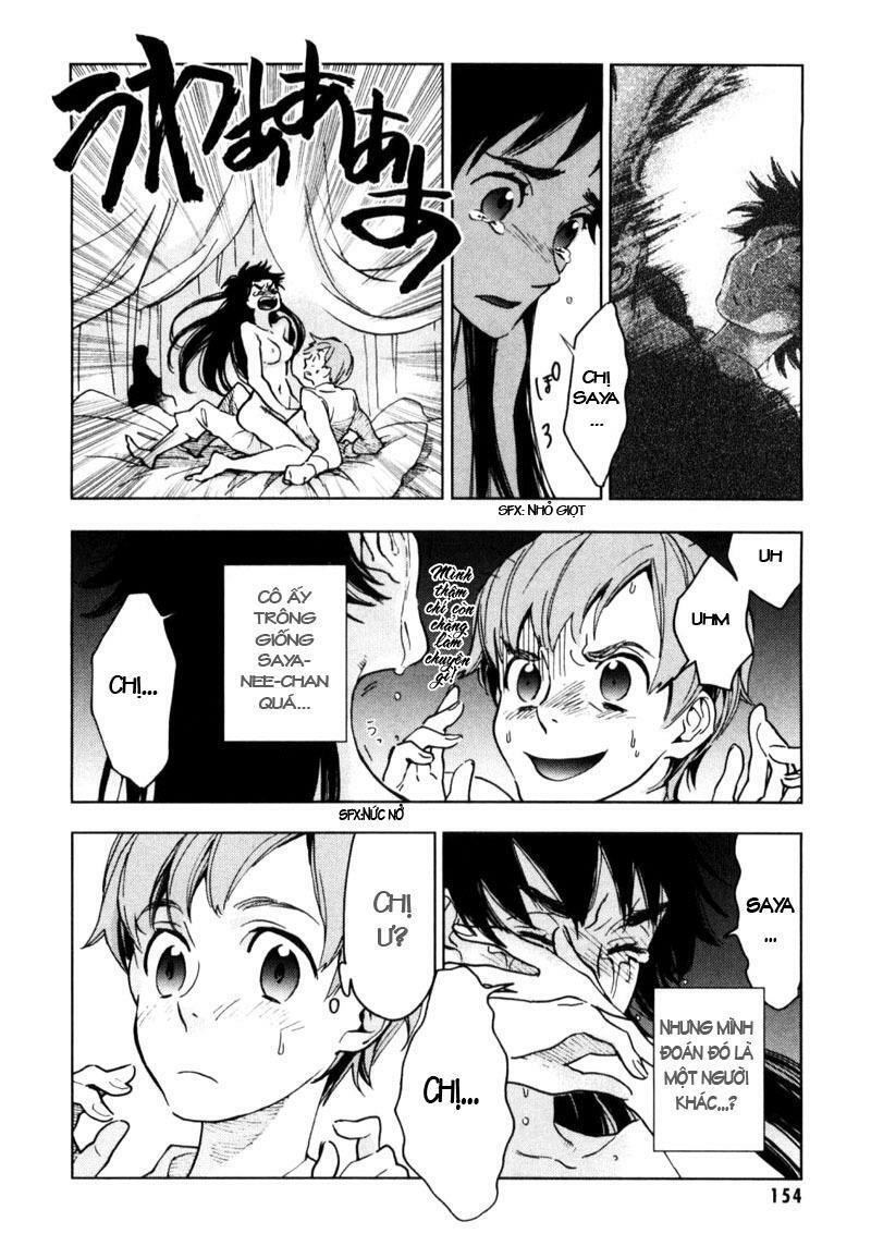 Blood+: Chapter 30