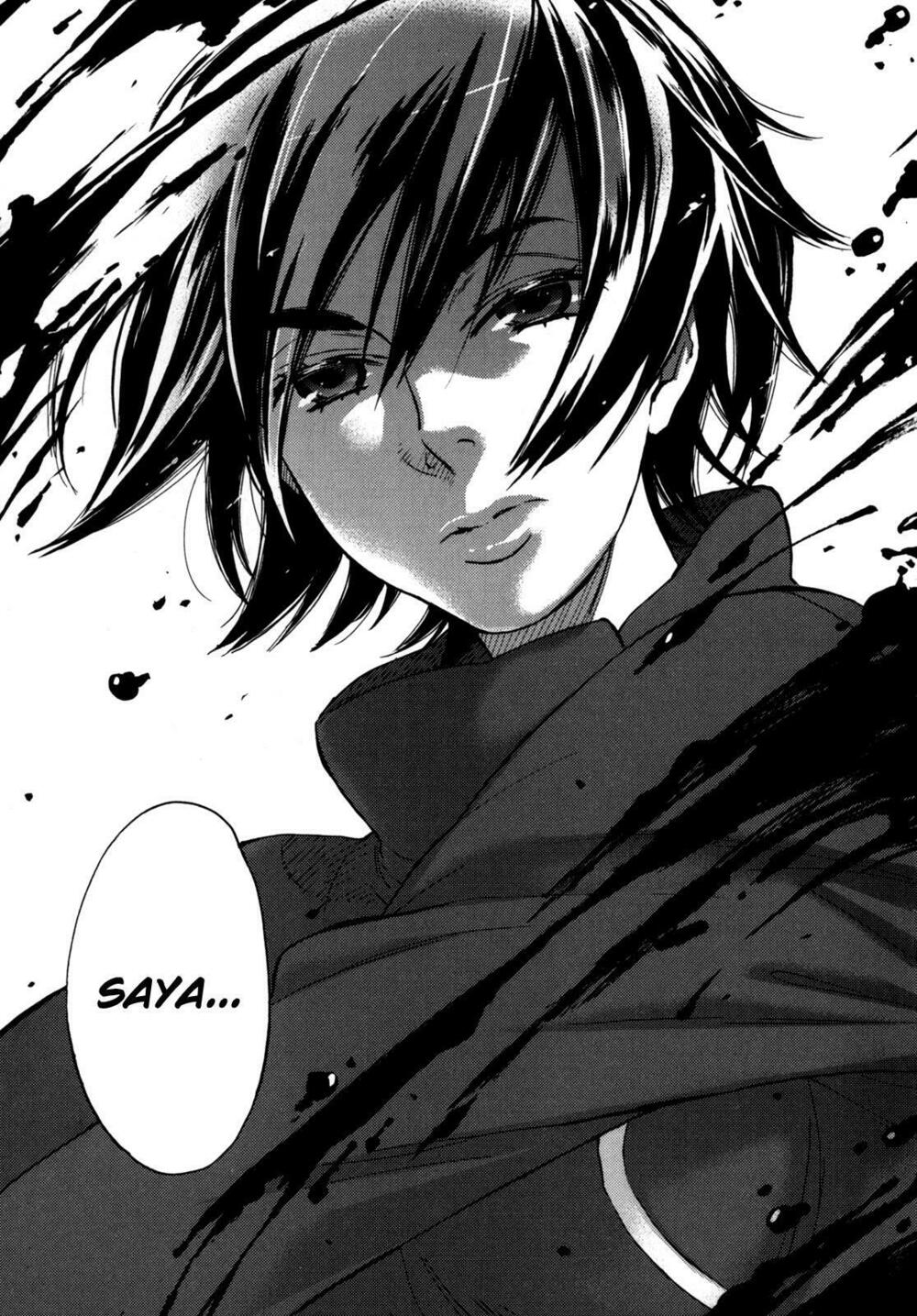 Blood+: Chapter 31