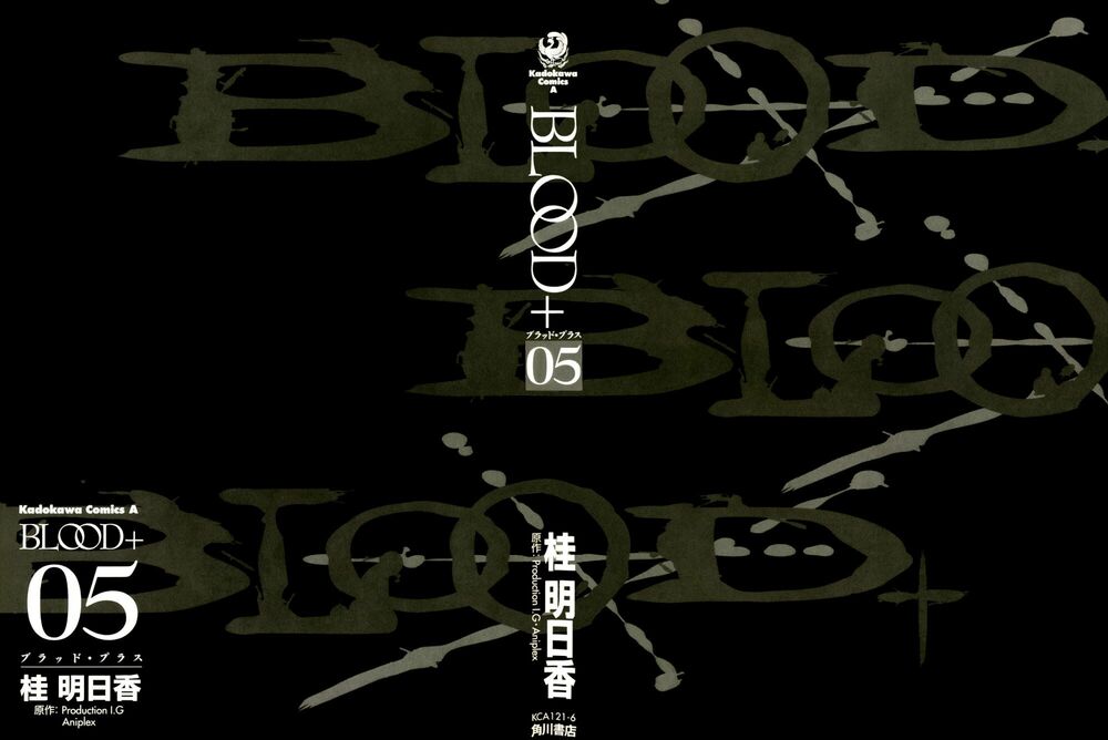Blood+: Chapter 31