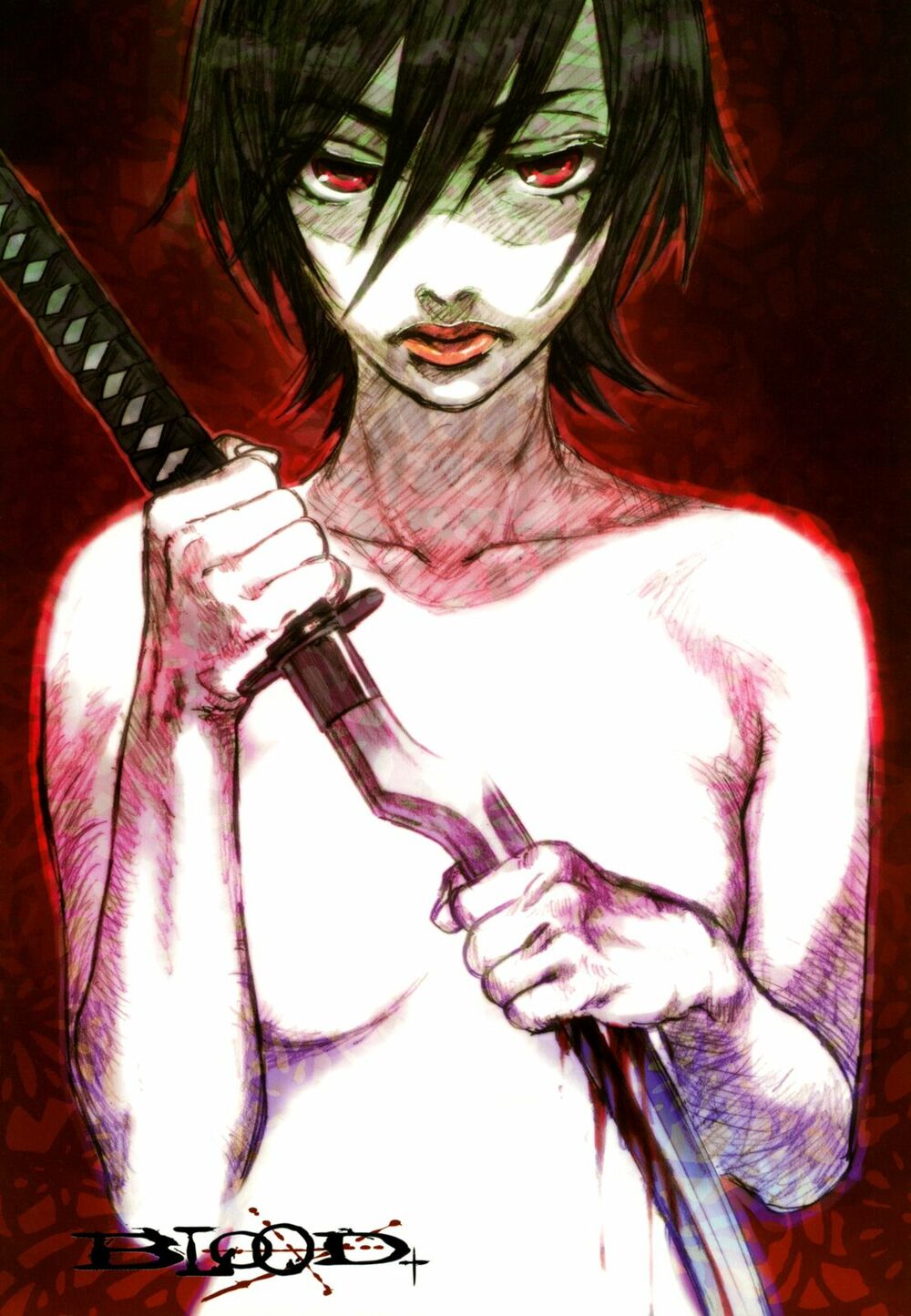 Blood+: Chapter 31