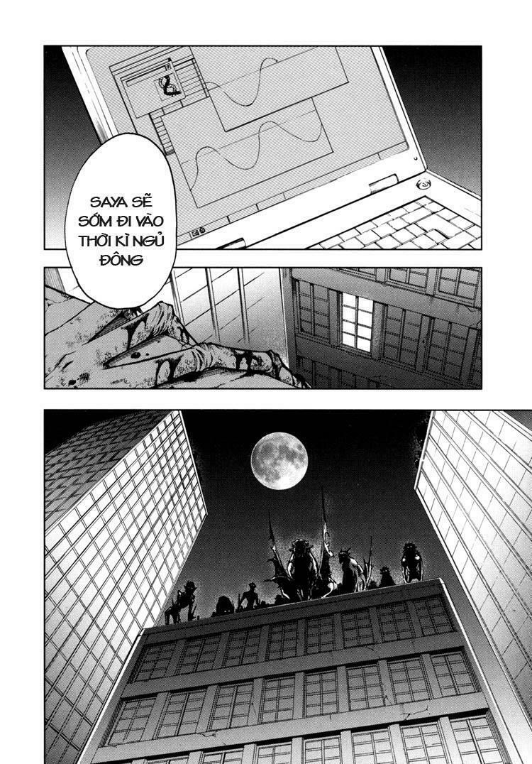 Blood+: Chapter 32